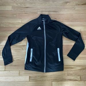 Adidas Zip up track jacket